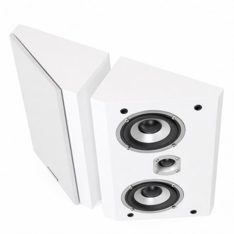 Dynavoice - Par Altavoces Dolby Atmos - Ref. Magic FX-4 Blanco