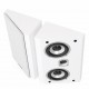 Dynavoice - MAGIC FX-4 Blanco. - Pareja de altavoces pared/techo ideal Dolby Atmos.