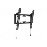 Multibrackets - Soporte TV de pared inclinable. Ref. Wallmount Tilt Medium. Color negro.