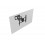 Editar: Multibrackets Long Reach Dual 70 – Soporte TV Articulado Profesional con Extensión de 70 cm hasta 110"