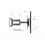 Editar: Multibrackets Long Reach Dual 70 – Soporte TV Articulado Profesional con Extensión de 70 cm hasta 110"