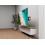 Editar: Multibrackets Long Reach Dual 70 – Soporte TV Articulado Profesional con Extensión de 70 cm hasta 110"