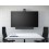 Multibrackets Universal Soundbar Mount 55"-110" – Soporte Universal para Barra de Sonido hasta 10 kg