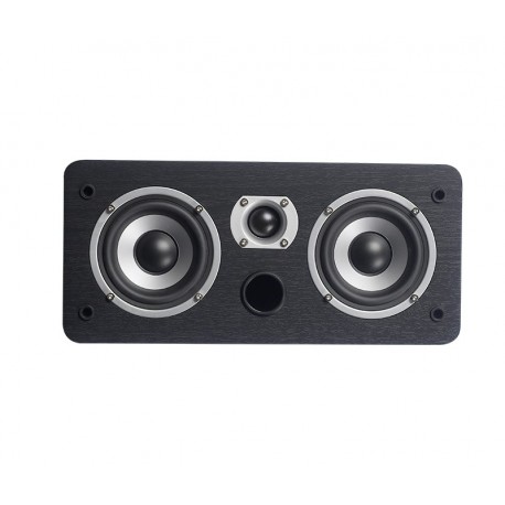 Altavoz central woofer 4". Ref. MAGIC CR-4 Negro