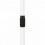 Sonorous - Pareja de soportes para altavoces surround. Ref. SP300 Color blanco