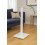 Sonorous - Pareja de pies de altavoz 80 cms. Blanco. Ref. SP100 / 80 - W