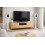 Sonorous - Pareja de pies de altavoz 80 cms. Blanco. Ref. SP100 / 80 - W