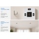 Dynavoice - par-altavoces-de-estanteria-pared-Ref. Magic-LCR4-blanco
