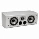 Proson Reality Center 32 Gris – Altavoz Central HiFi de 2 Vías con Rejilla Gris