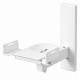 B-Tech - Par soportes de altavoz de pared BT-77 Blanco 