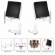 B-Tech - Par soportes de altavoz de pared BT-77 Blanco 