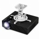 Sonorous Surefix 910 Soporte Universal de Techo para Proyector hasta 14 kg Blanco