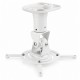 Sonorous Surefix 910 Soporte Universal de Techo para Proyector hasta 14 kg Blanco