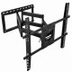 Editar: Multibrackets Long Reach Dual 70 – Soporte TV Articulado Profesional con Extensión de 70 cm hasta 110"