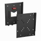 Multibrackets M VESA Wallmount III Soporte TV de Pared Fijo Ultra Slim 15-40" VESA 200x200 30 kg Negro
