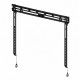Sonorous Surefix 421 Soporte TV de Pared Fijo Ultra Slim 32-60" VESA 600x400 hasta 40 kg Negro