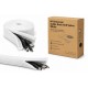 Multibrackets Cable Sock Roll Velcro White 50 m - Malla ocultacables con cierre de velcro blanca