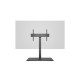 Multibrackets - Peana TV de pie o sobremesa. Vesa 60x40. Ref. TABLESTAND XXL large c/negro