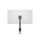 Multibrackets M Deskmount Basic Single Soporte de Escritorio para Monitor 15"-27" Negro