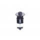 Multibrackets M Deskmount Basic Single Soporte de Escritorio para Monitor 15"-27" Negro