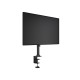 Multibrackets M Deskmount Basic Single Soporte de Escritorio para Monitor 15"-27" Negro