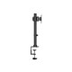 Multibrackets M Deskmount Basic Single Soporte de Escritorio para Monitor 15"-27" Negro