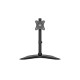 Multibrackets M Deskstand Basic Single Soporte de Sobremesa para Monitor 15"-27" VESA 100x100 Negro