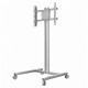 Multibrackets Display Stand 180 Single Silver – Peana TV con Ruedas 24-65" hasta 180 cm