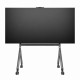 Multibrackets Collaboration Floorstand 100 | Peana TV 65-100" 90 kg