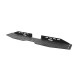 Multibrackets Universal Sound & Videobar Mount Wall Negro – Soporte de Pared hasta 10 kg