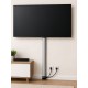 Sonorous SON50/50 Gris Canaleta Ocultacables de Aluminio 50 cm x 50 mm