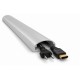 Multibrackets MCC33/110 Gris Canaleta Ocultacables de Aluminio 110 cm x 33 mm