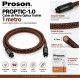 PROPTIC-1.0 - Cable fibra óptica de 1.0 mts.