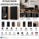 altavoces-de-estanteria-Dynavoice-Definition-DM6II-roble