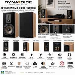altavoces-de-estanteria-Dynavoice-Definition-DM6II-roble