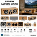 Proson Reality Center 32 Calvados – Altavoz Central HiFi 2 Vías 80 W