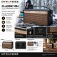 Dynavoice Classic 15N Negro – Altavoz Bluetooth portátil 30W con batería y USB