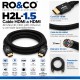 H2L-1.5 - Cable HDMI a HDMI v2.0 de 1,5 mts