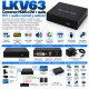 LKV63 – Conversor HDMI a DVI + Audio