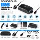 Sonorous IR6 Extensor de Señal Infrarroja para Control Remoto de hasta 6 Equipos