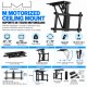 Multibrackets Motorized Ceiling Mount Large Soporte TV de Techo Motorizado 32-70"