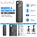 Multibrackets - Recambio mando a distancia para MOTOR CEILING y MOTOR CEILING LARGE