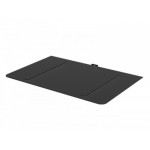 Multibrackets - Estante adicional ajustable en altura para STAND180 c/negro