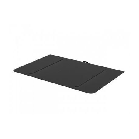 Multibrackets - Estante adicional ajustable en altura para STAND180 c/negro