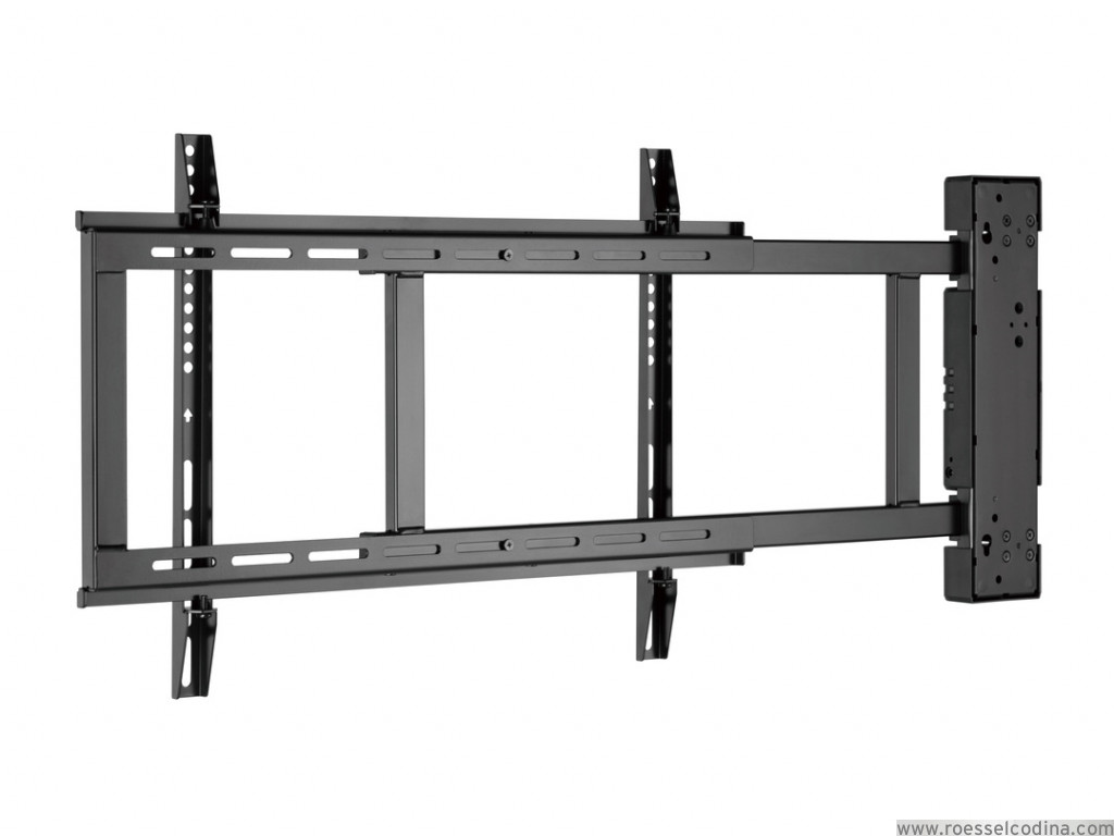 Multibrackets - Soporte TV con motor para ocultar en mueble. - MOTOR - TV  LIFT Medium ( VESA hasta 40 x 40.)