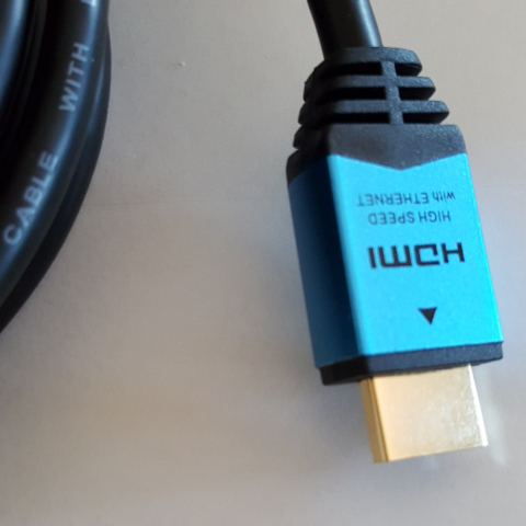 H2L-1.0 - Cable HDMI a HDMI v2.0 de 1,0 mts