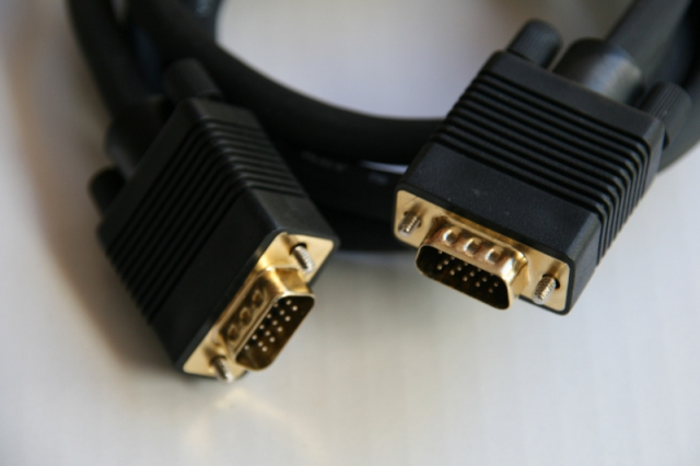 ROVGA8.0 - Cable VGA a VGA de 8,0 mts
