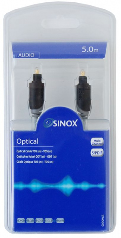 SXA5605- Cable fibra óptica de 5,0 mts.