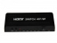 HSWEA401 - Selector HDMI v1.4: 4 entradas a 1 salida.