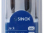 SXA3603 - CABLE JACK 3.5mm macho A JACK 3.5mm hembra STEREO 3,0 mts